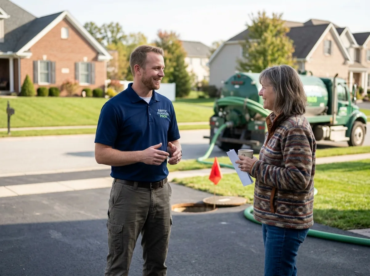 Septic Tank Pumping Stopover, KY FAQs